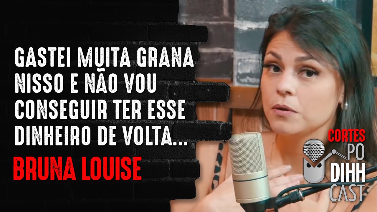 EU FIQUEI COM MUITO MEDO... - Podihhcast Cortes - YouTube