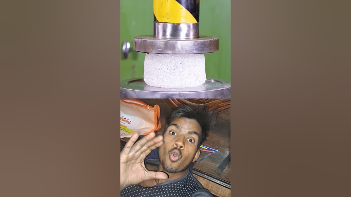 Crushing Giant Jaw Breaker Candy! Test! 😱#hydraulicpress #dangerous #shorts