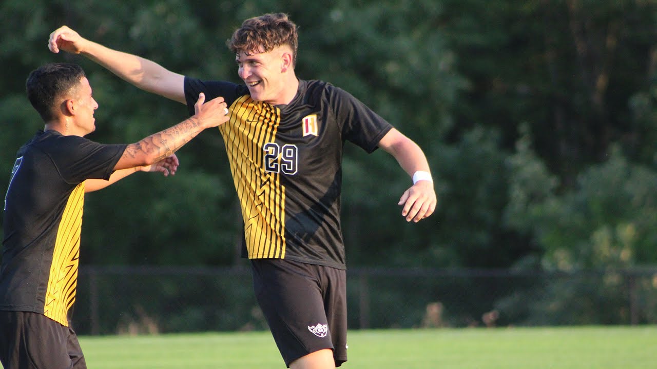 Indian Hills Men's Soccer vs. Southwestern Illinois - Highlights (8/18/23)