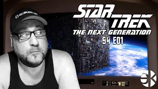 Star Trek: The Next Generation THE BEST OF BOTH WORLDS Part Two 4x01 - a closer look with erickelly