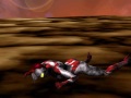 UltraWoman defeated