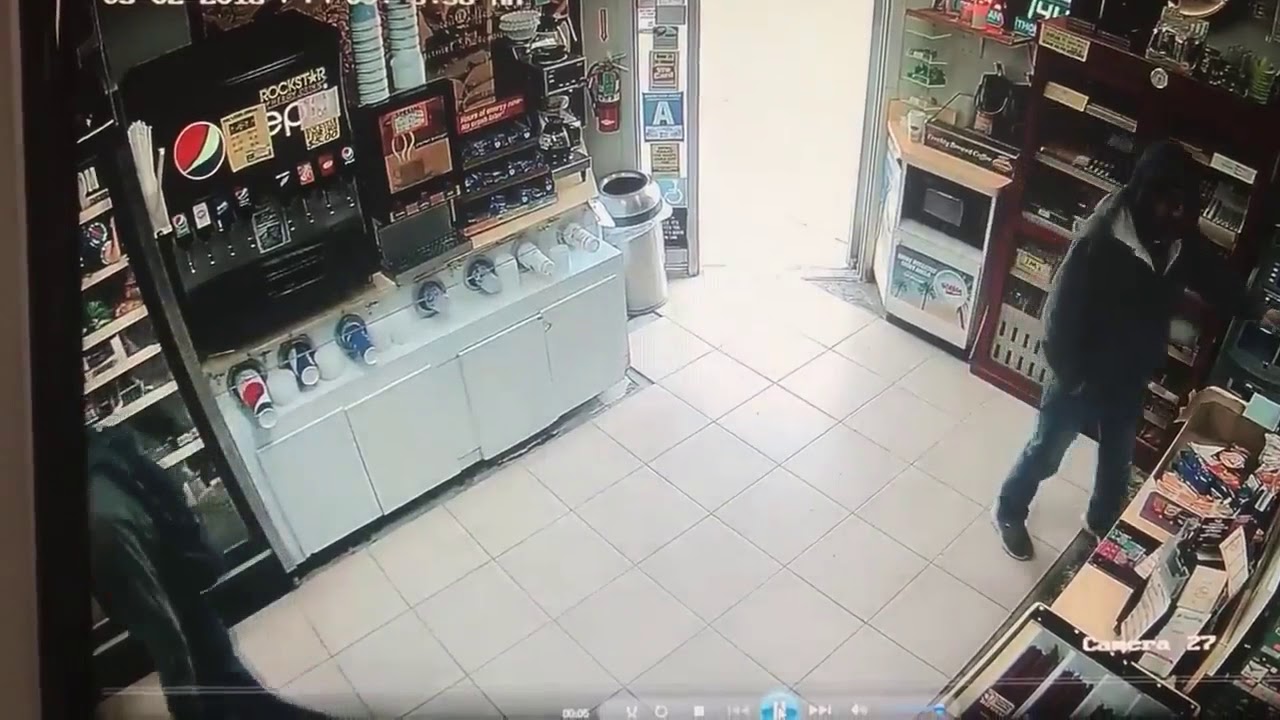Ridgecrest Police ask for help locating armed robbery suspect - YouTube