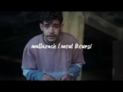 Bendi - LOW ( lyrics video ) - @Sahbiski
