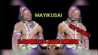 MAYIKUSAI UJUMBE WA JANE MBESHI  AUDIO MSAMBAZAJI DOTO K GASHI