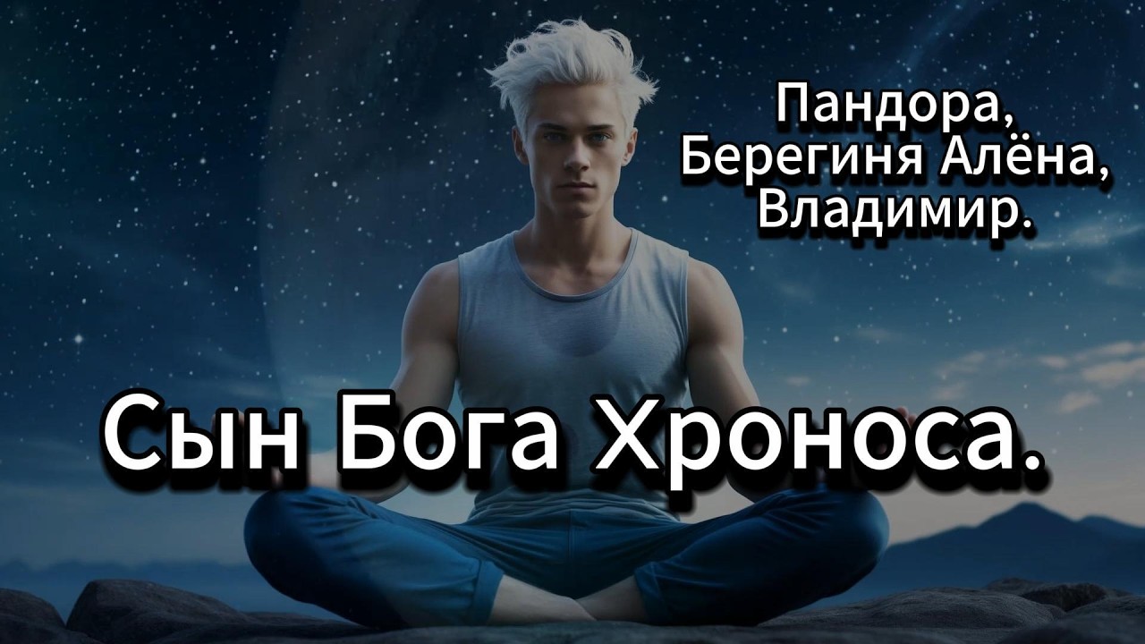 Сын Бога Хроноса.