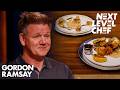 Gordon Is Blown Away By These INCREDIBLE Dishes | Next Level Chef | Gordon Ramsay
