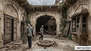 100-Year-Old Haveli Brought Back to Life | Satisfying Restoration