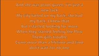 Flo Rida   Once In A Lifetime Lyric Video