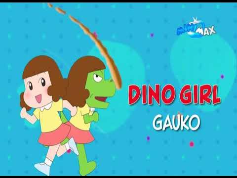 DINO GIRL GAUKO | ON MINIMAX | NEW SHOW | CLIP