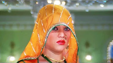 Ek Radha Ek Meera Full Song 4K 💔 Lata Mangeshkar - Mandakini 💔 Rajiv Kapoor | Ram Teri Ganga Maili