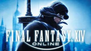 DAY 20 - WOW PLAYER TRIES FFXIV -HEAVENSWARD MSQ!