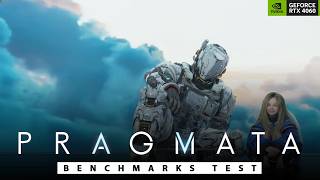 Pragmata Benchmark Test | Best Setting | RTX 4060 Pragmata Benchmark Test | Best Setting | RTX 4060