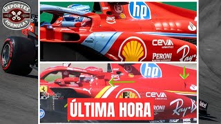 Formula 1 : Ojo al Ferrari B , Maranello echa el resto ...