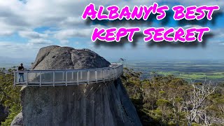 Don't under estimate Albany Western Australia