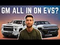 Is GM really going all in on EVs?: doubling down on diesel