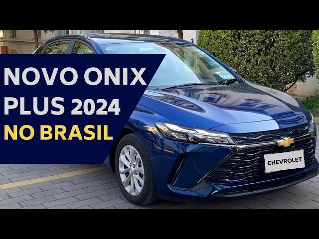 CHEVROLET ONIX ESTÁ PRESTES A MUDAR AQUI NO BRASIL 