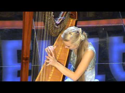 Professionally harp - Aistė Baliunytė