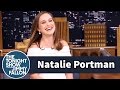 Natalie Portman Is Not as Pregnant as She Looks