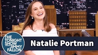Natalie Portman Is Not as Pregnant as She Looks