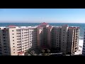 Vista del mar drone the niel group  perdido key fl  luxurious gulf front condo