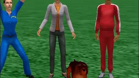 Alice 3.0 People Exercise