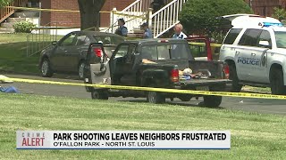 Man dead, 2 others injured in shooting in St. Louis park