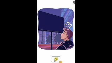 Draw one miss part brain game level 34 walkthrough solution