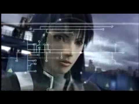 Ghost in the Shell: Stand Alone Complex PS2 Trailer #1