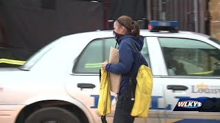 LMPD: Shooting inside downtown market leaves 1 dead, 1 critically injured