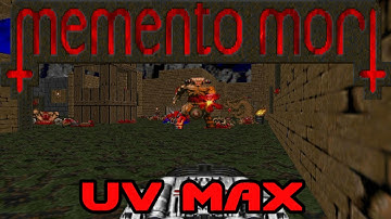 Doom: Memento Mori Single Segment UV Max in 4:10:52