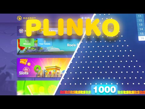 A knowledgeable Plinko Casinos on the internet from 2024