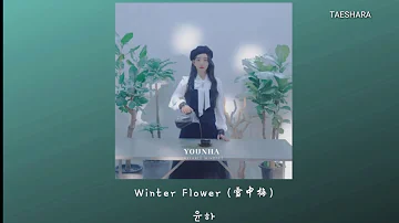 YOUNHA-WINTER FLOWER (Feat.RM of BTS) [Audio]