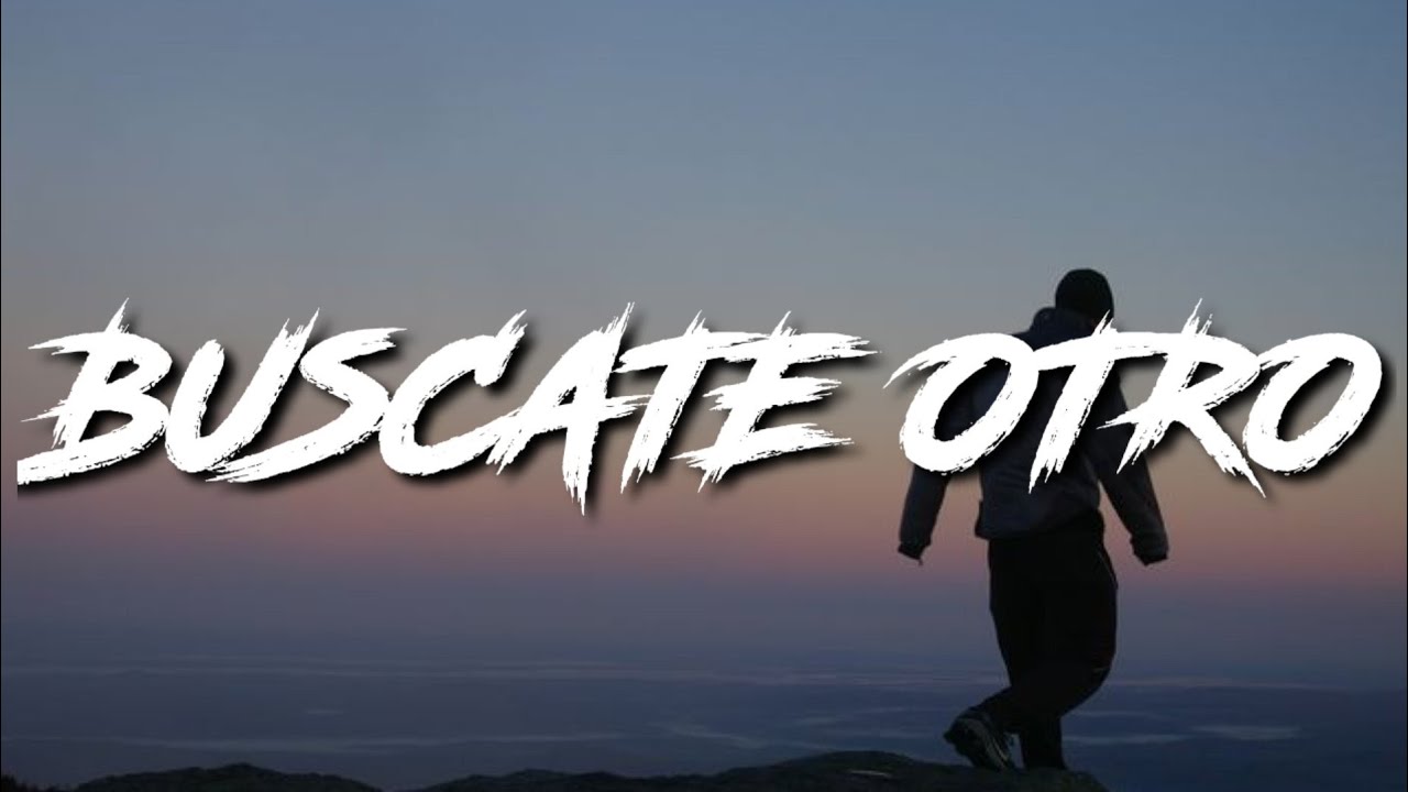 Jc La Nevula - Buscate Otro (Letra) Shorty vete a casa que ya se rompió