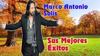 marco antonio solis baladas 2017 grandes exitos romanticas mix