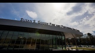 Video Tribute - Susan S. Goode - Opening of the Goode Fine and Performing Arts Center