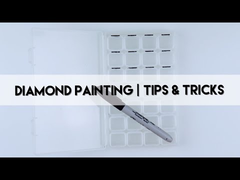 Making My Own Diamond Painting Wax ! Part 1 