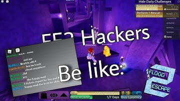 [FE2] FE2 Hackers be like: