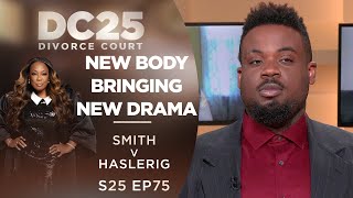 New Body Bringing New Drama: Tiara Smith v Marcus Haslerig