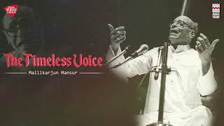 Raga Nand | The Timeless Voice | Mallikarjun Mansur | Music Today