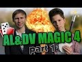 AL&amp;DV Magic 4: Часть 1 (Парк Горького)