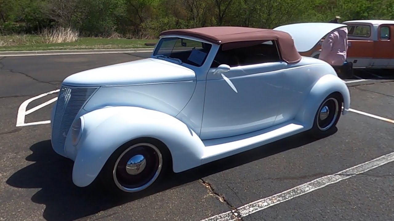 Car Show Thunderbird Casino Annual Vintage Car Show (April 2023