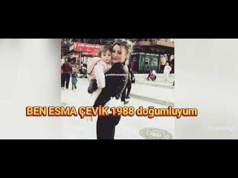 ŞEHİT ESMA AKGÜL (ÇEVİK) ANISINA...🇹🇷