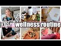 *NEW* WELLNESS ROUTINE PLANNING, MEALS, WORKOUTS + SELF CARE TIFFANI BEASTON HOMEMAKING 2025