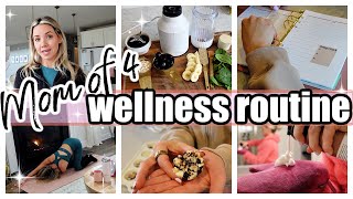 *NEW* WELLNESS ROUTINE PLANNING, MEALS, WORKOUTS + SELF CARE TIFFANI BEASTON HOMEMAKING 2025