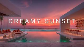 April Deep House Lounge 2026 ~ Sunset Chill Vibes & Melodic House Mix