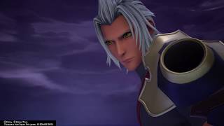 Kingdom Hearts III ReMIND DLC: Terranort Data Battle