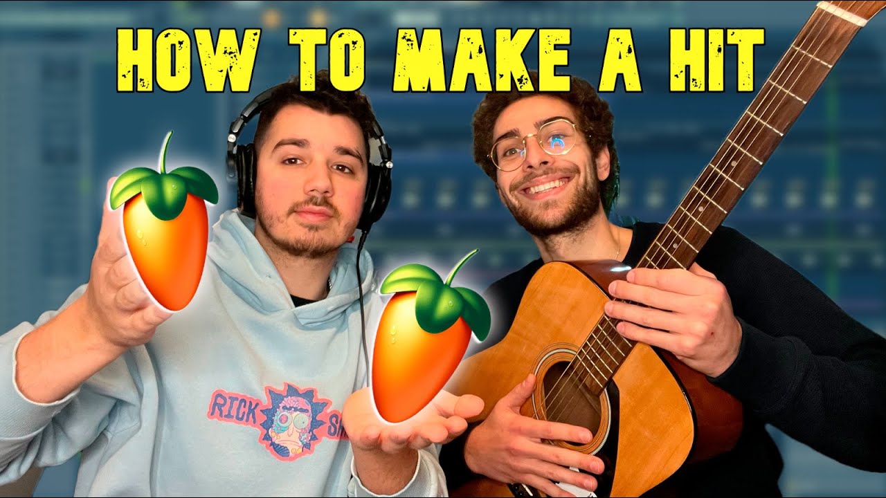 How To Make A Tech House Hit With A Guitar Loop - YouTube