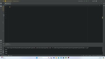 IT 140 week two zybook on PyCharm SNHU