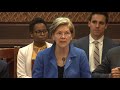 A Conversation on Poverty in America hosted by Elizabeth Warren and Elijah Cummings