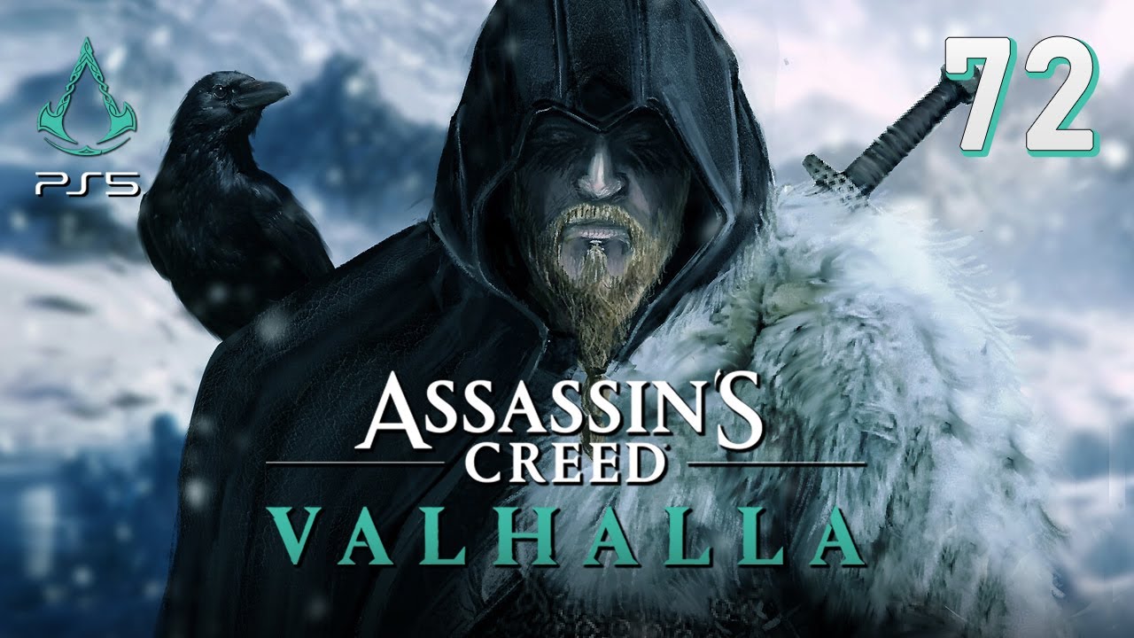 RIP FARAVID & RICSIGE 🪦 Let's Play Assassin's Creed Valhalla 72 (PS5